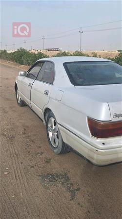 تويوتا كراون